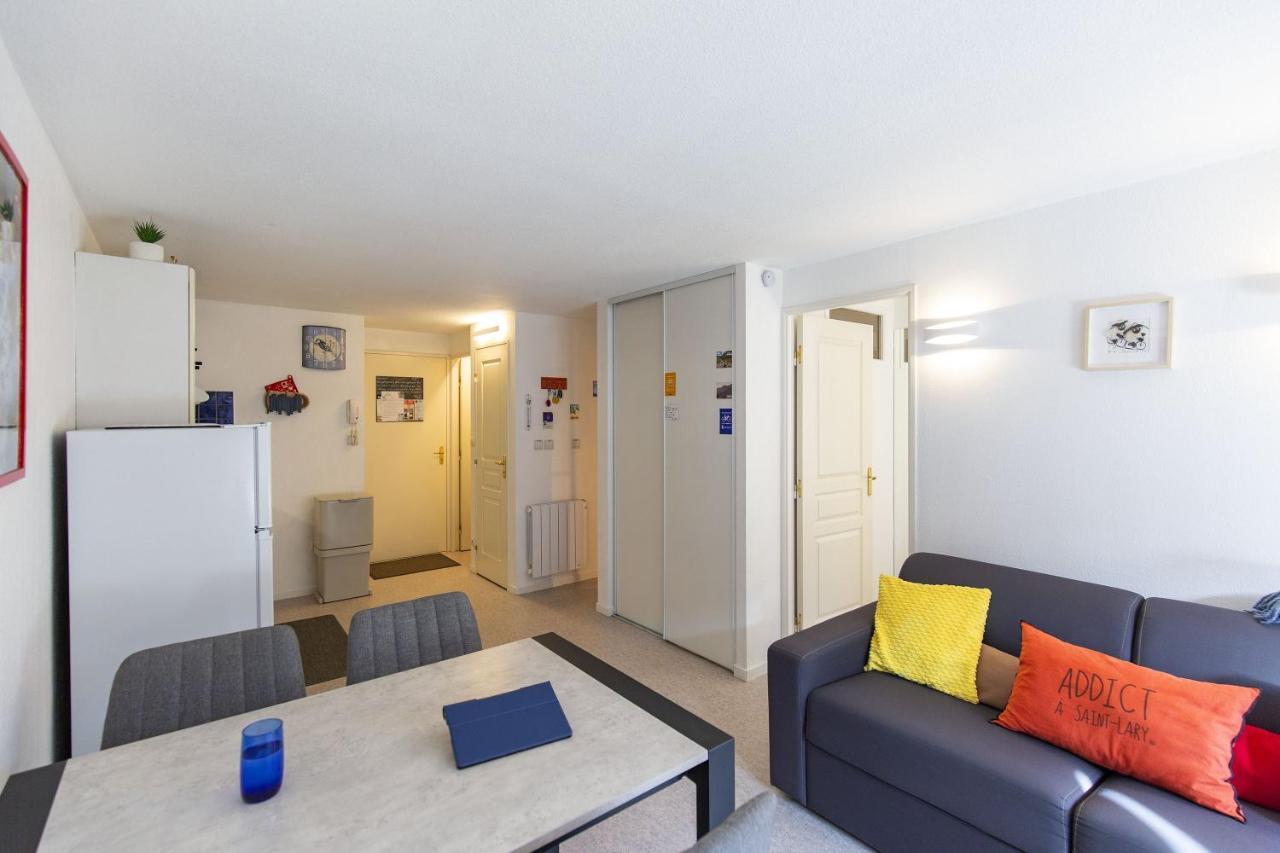 Appt 4 Pers Tout Equipe, Hypercentre Village, Fibre, Garage, Linge Fourni Saint-Lary-Soulan Esterno foto