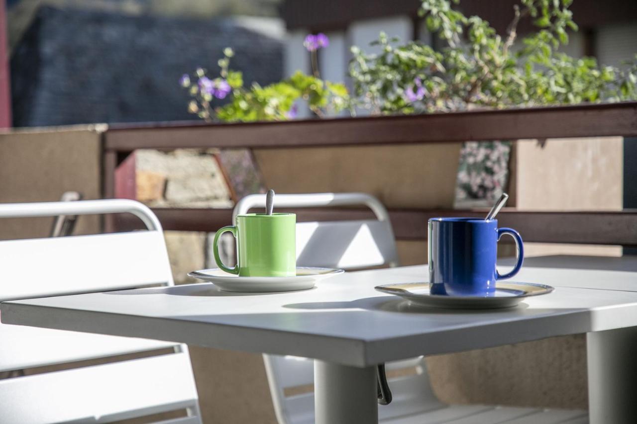 Appt 4 Pers Tout Equipe, Hypercentre Village, Fibre, Garage, Linge Fourni Saint-Lary-Soulan Esterno foto