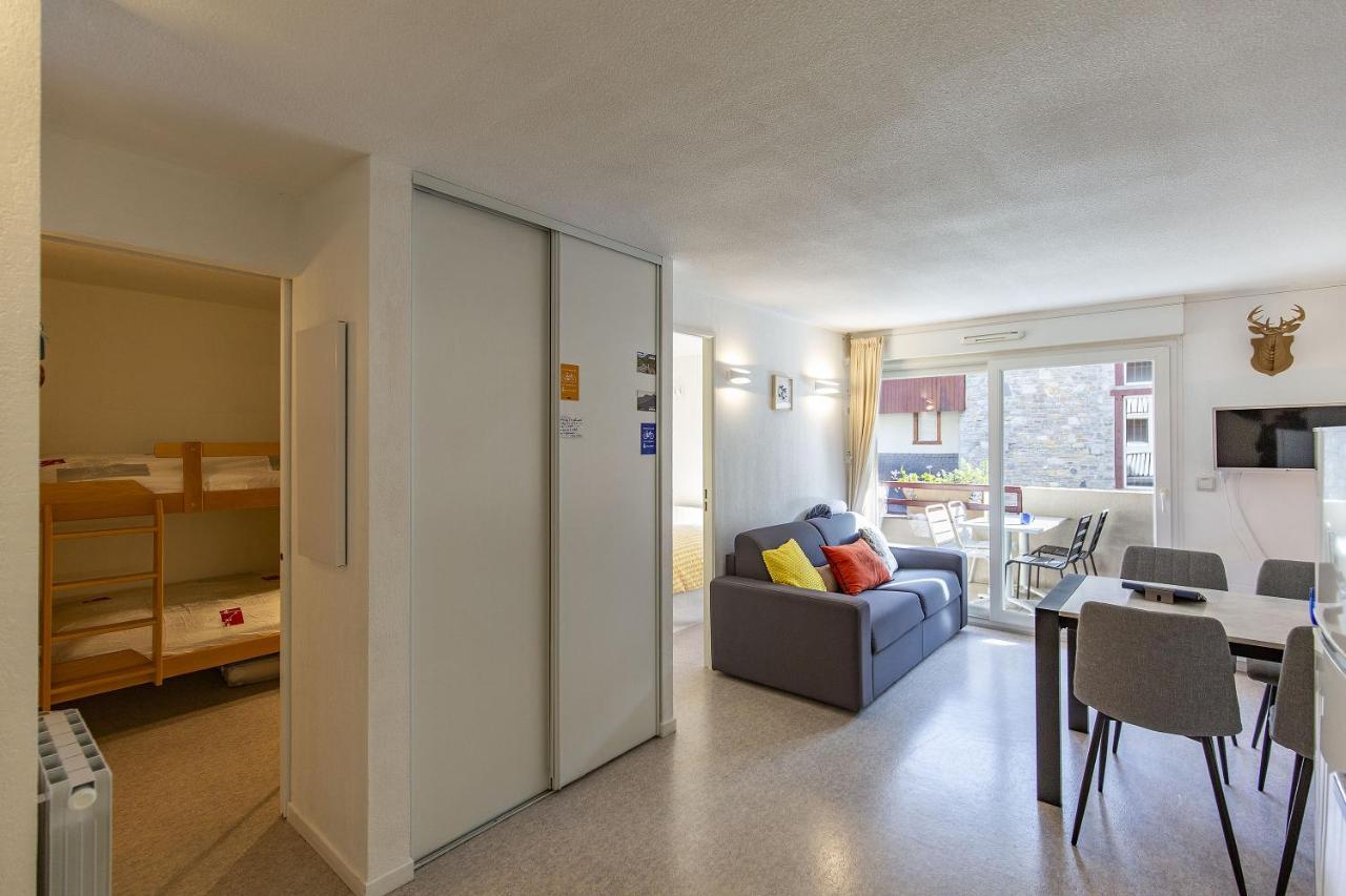 Appt 4 Pers Tout Equipe, Hypercentre Village, Fibre, Garage, Linge Fourni Saint-Lary-Soulan Esterno foto