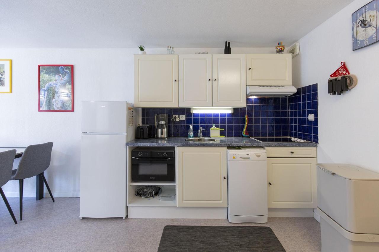 Appt 4 Pers Tout Equipe, Hypercentre Village, Fibre, Garage, Linge Fourni Saint-Lary-Soulan Esterno foto
