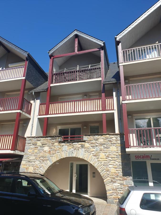 Appt 4 Pers Tout Equipe, Hypercentre Village, Fibre, Garage, Linge Fourni Saint-Lary-Soulan Esterno foto