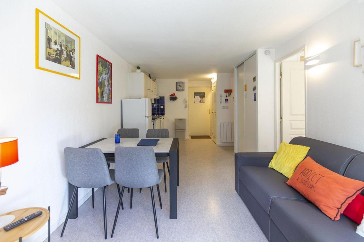 Appt 4 Pers Tout Equipe, Hypercentre Village, Fibre, Garage, Linge Fourni Saint-Lary-Soulan Esterno foto