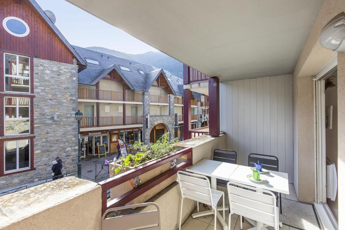 Appt 4 Pers Tout Equipe, Hypercentre Village, Fibre, Garage, Linge Fourni Saint-Lary-Soulan Esterno foto