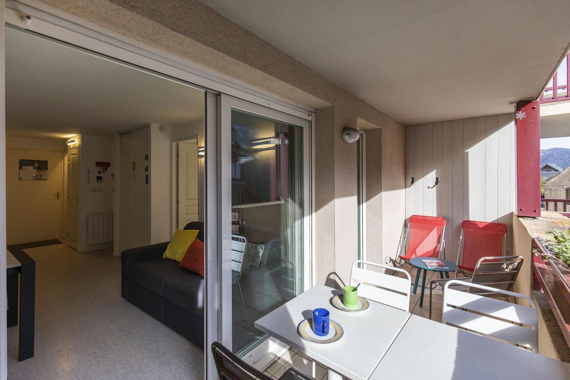Appt 4 Pers Tout Equipe, Hypercentre Village, Fibre, Garage, Linge Fourni Saint-Lary-Soulan Esterno foto