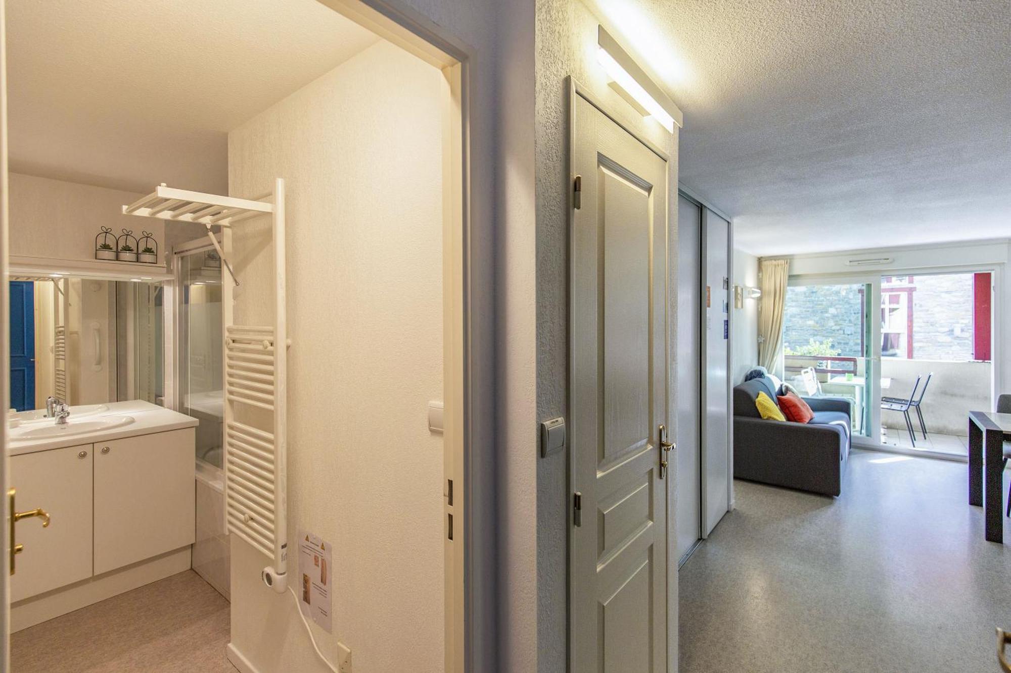 Appt 4 Pers Tout Equipe, Hypercentre Village, Fibre, Garage, Linge Fourni Saint-Lary-Soulan Esterno foto